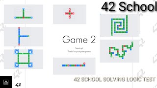 The Most Satisfying Logic Puzzles | 42 School