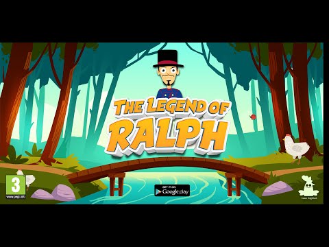The Legend of Ralph