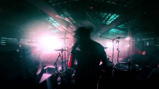 Live Sleepwave Rock and Roll is Dead and so am I Soundwave festival 2015 Jesse Shelley