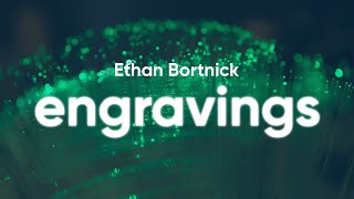 Cover art for Engravings (Light vers.)