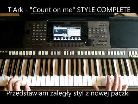 s770 T'Ark - Count on me (STYLE COMPLETE)