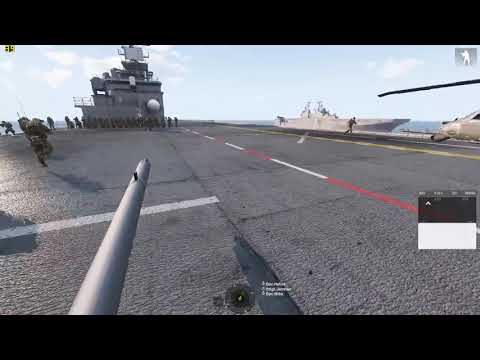 Final Parking Job - Operation Toybox - Panthera 03/06/18 1080