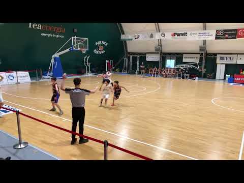 Bluorobica Under 13 Gold @ San Pio X Mantova