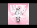 What Time Feat Tafia
