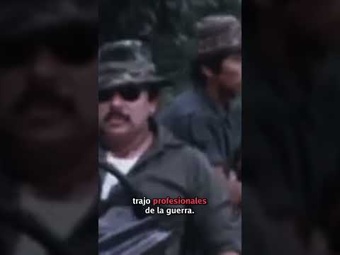 Tenía su propio ejército… y lo entrenaron mercenarios extranjeros 🪖