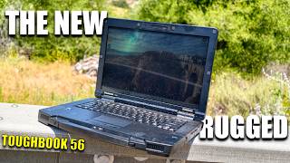 Toughbook 56: The New Standard For Rugged!