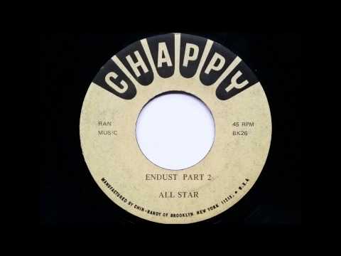 Randy's All Stars Endust Part 2 - Chappy - Randys Records