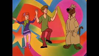 The New Scooby-Doo Mysteries (Theme Song) (No-SFX)
