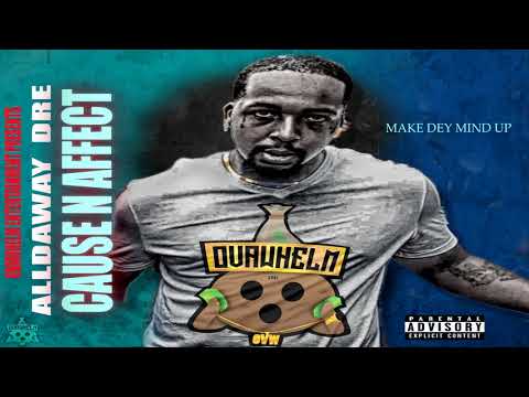 Alldaway Dre - Ova My Head (Official Audio)