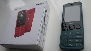 Nokia 150 2020 Mobile Phone Cell Phone Review, New Latest Nokia, Games, Snake, MP3, Music, Radio.