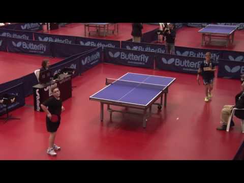 ITALIANI GIOVANILI 2017 | Spagnolo vs Allegranza (Finale Giovanissimi M)