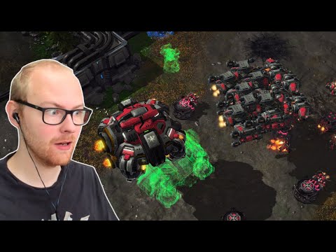 Please Watch This Battlecruiser Planetary Rush. Trust Me.