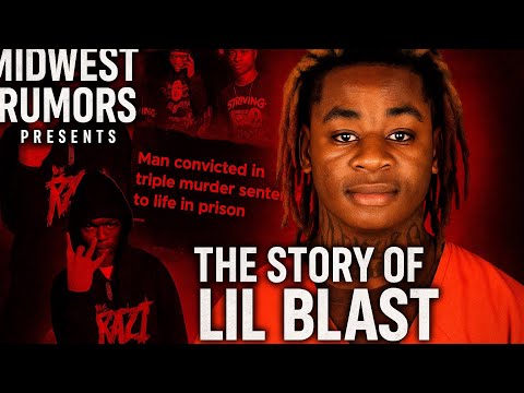 The Wild History of Minneapolis Most Dangerous Gangs: The Story of Lil Blast 