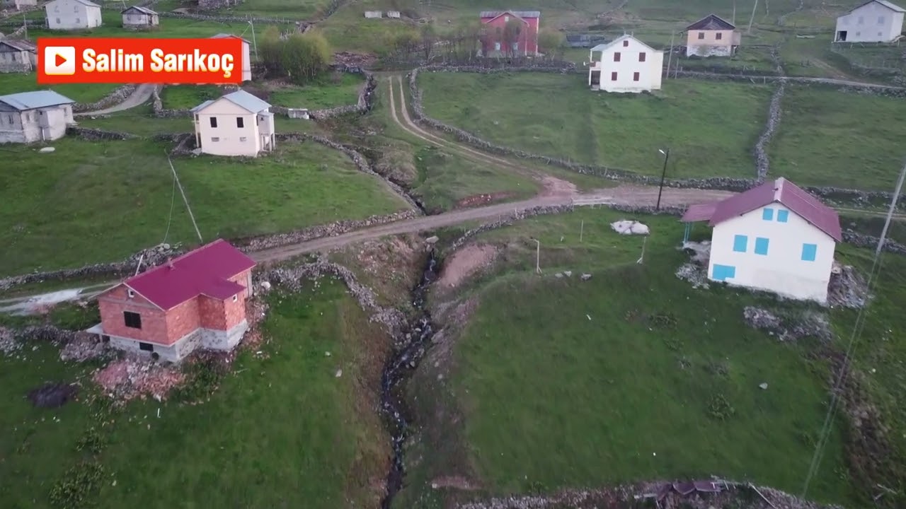 Köprübaşı Taşlı Yaylası