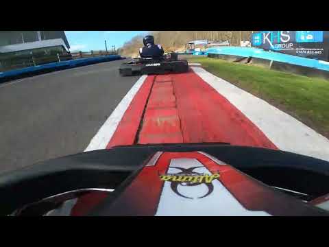 Club100 SP60 Round 1 Buckmore Park race 1 Made with ClipChamp