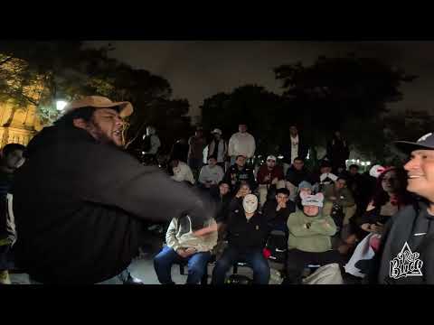 FOX & ENESSE vs PARKA & JC BERLIN ll SEMIS ll 2 vs 2 END SEASON RAPBUCA 2025