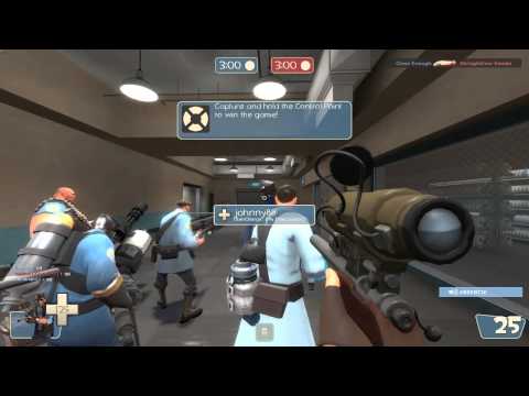 Steam Community :: Video :: [TF2] Aimbutt - Pursuing my True Sniper