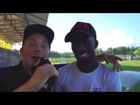 HonkaTV: Demba Savage is back!