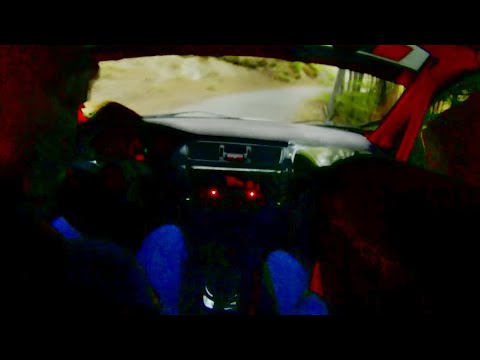 Rally Hebros 2012 - Onboard - Ignat Isaev/Milen Iliev at SS5 Yavrovo 2