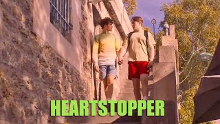 Louane - On était beau (Lyric video) • Heartstopper | S2 Soundtrack