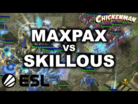 MaxPax vs SKillous