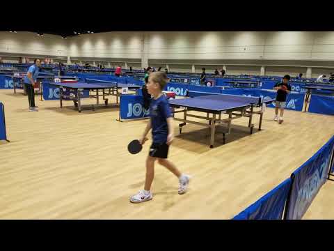 Patryk Zyworonek vs Xianyao He