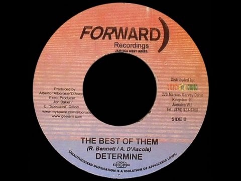 Determine - The Best Of Them