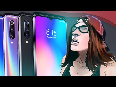 Xiaomi Mi9 Honesto - Paródia