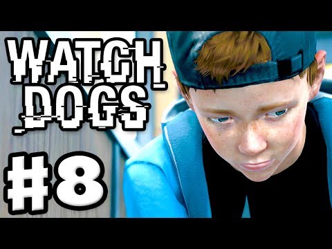 Watch Dogs - Gameplay Walkthrough Part 8 - Kidnapped! (PC, PS4, Xbox One)