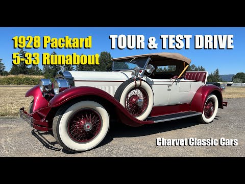 1928 Packard Antique (CC-1880702) for sale in Newberg, Oregon