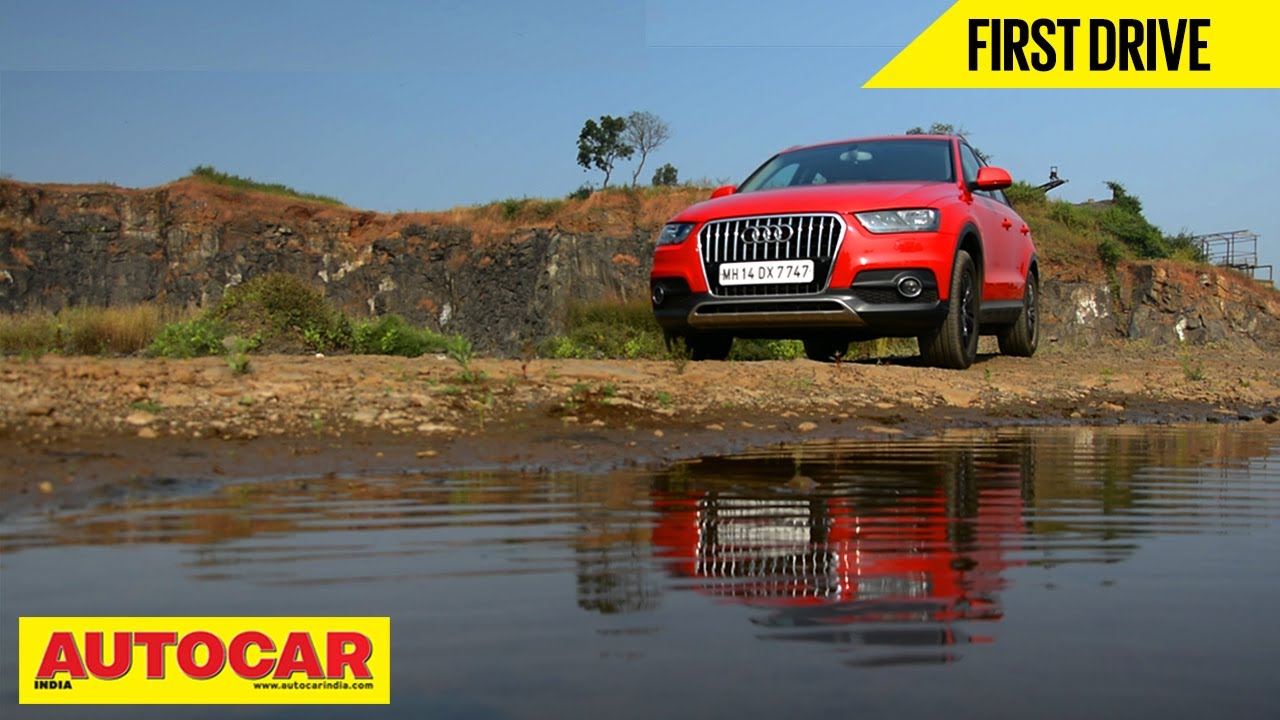 Audi Q3 S | First Drive | Autocar India