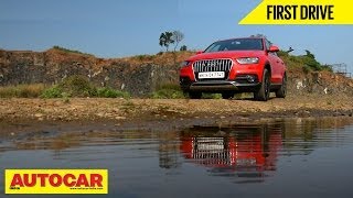 Audi Q3 S | First Drive | Autocar India