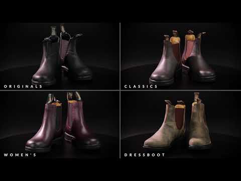 Blundstone - the different models
