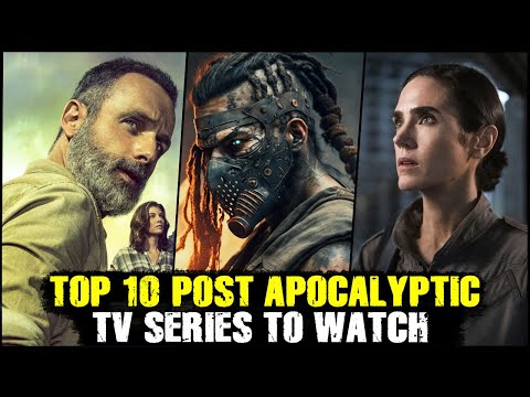 Top 10 Post Apocalyptic TV Series