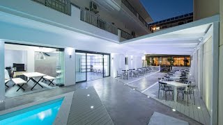 Fedra Boutique Apartments | Crete Island, Greece | Hotel Review🏠