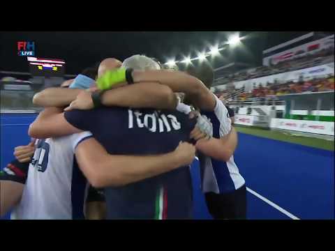 Austria-Italia: 1-2 #Finals #HockeySeries - Highlights