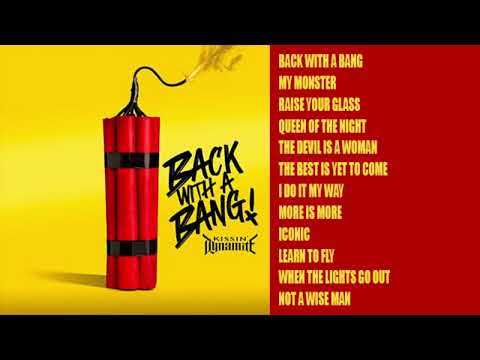 KISSIN' DYNAMITE Back With A Bang! 2024 FULL ALBUM