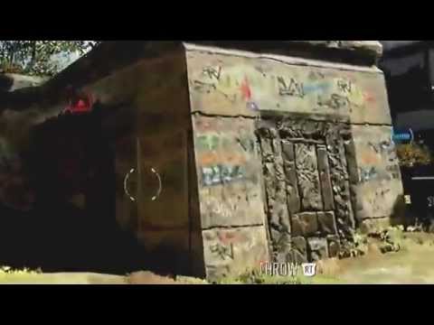 ESL COD: Advanced Warfare Pro Bootcamp - TK vs Curse Uplink Game 1