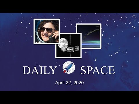 Daily Space 04/22/2020: Rocket Roundup
