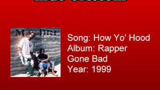 Mac Dre - How Yo Hood