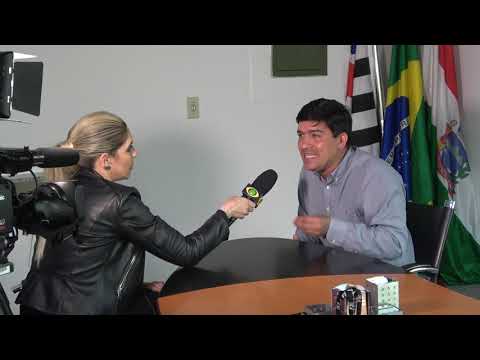 Prefeito Aryzinho de São Lourenço da Serra chuta o balde em entrevista na Band sobre a Saúde de São Lourenço da Serra