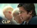Moneyball 2011 Billy S Budget Baseball Brad Pitt Jonah Hill