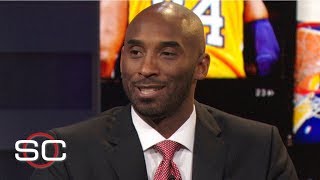 Kobe opens up about LeBron, Shaq, Jordan and others | NBA Sound