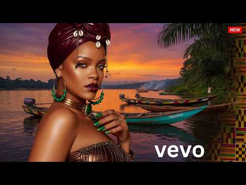 Rihanna-Congo River Groove(2026 Afro Music Video)