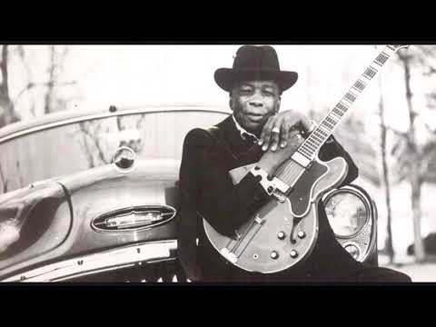 The Doors - RoadHouse Blues ( Jim Morrison and John Lee Hooker )