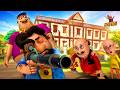 John की नई Gun ने मचाया हंगामा फंसे Motu Patlu Motu Patlu 