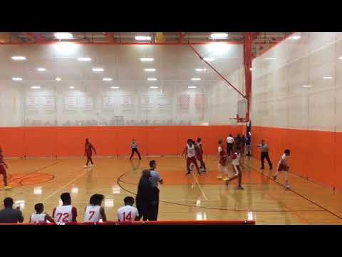 Team Thrill UAA  picks up the 54-43 win against Team Loaded 804 - Southern Jam Fest