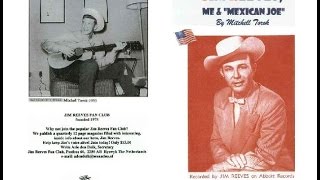 Early Jim Reeves - Mexican Joe (1953) &amp; Answer Songs.