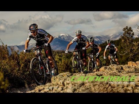 Introducing Cannondale Factory Racing XC 2013