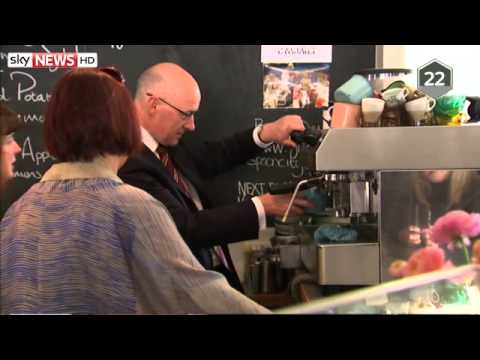 General Election Campaign Day 25 In 60 Seconds - April 23rd